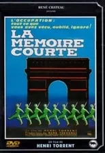 Portada de La Mémoire courte