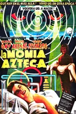 Película La Momia Azteca