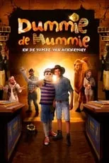 Poster de la película La Momia Dummie y la Tumba de Achne - Películas hoy en TV