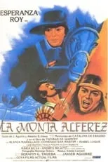 Poster de la película La monja alférez - Películas hoy en TV