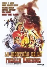 Póster de la película La montaña de la familia Robinson