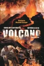 Película La montaña del infierno