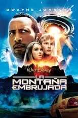 Poster de la película La montaña embrujada - Películas hoy en TV