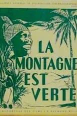 Portada de La montagne est verte