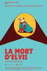 Póster de la película La Mort d'Elvis