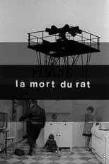 Pierre Santini interpreta a L'ouvrier en La Mort du rat