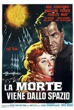 Fiorella Mari es Mary McLaren en La morte viene dallo spazio