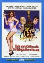 Jay Dee Witney en la película La mosca hispánica