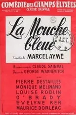 Portada de La Mouche bleue