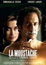 Fabrice Donnio interpreta a Mr. Michaud en La Moustache