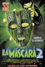 Película La máscara 2 (El hijo de la máscara)