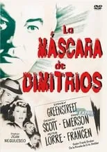 Película La máscara de Dimitrios