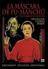 Portada de La máscara de Fu Manchú