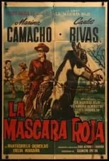 Póster de la película La máscara roja