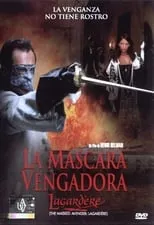 Joop Doderer en la película La máscara vengadora