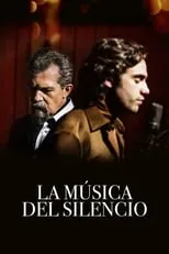 Poster de La música del silencio