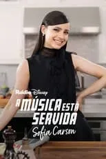 Sofia Carson interpreta a Self en La música está servida: Sofía Carson