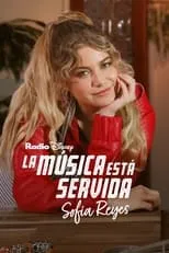 Sofia Reyes interpreta a Self en La música está servida: Sofía Reyes