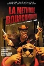 Póster de la película La Méthode Bourchnikov