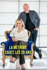 Cécile de Ménibus es Self en La méthode Cauet, les 20 ans