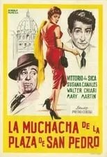 Película La muchacha de la plaza de San Pedro