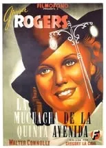 Portada de La muchacha de la Quinta Avenida