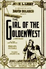 Mabel Van Buren es The Girl en La muchacha del dorado Oeste