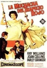 Helen Van Tuyl es Mrs. Jennings (uncredited) en La muchacha del trapecio rojo