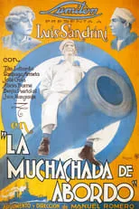 Película La muchachada de a bordo