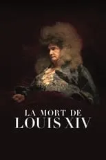 Olivier Cadiot interpreta a Médecin 1 en La muerte de Luis XIV