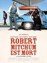 Maciej Ferlak interpreta a Police Inspector en La muerte de Robert Mitchum