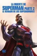 狄龍 en la película La muerte de Superman - Parte 2: el reinado de los superhombres