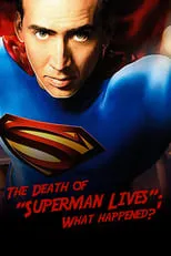 Poster de La muerte de "Superman Lives": Que pasó?