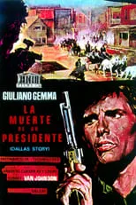 José Suárez en la película La muerte de un presidente