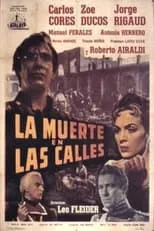 Película La muerte en las calles