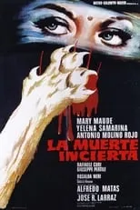 La muerte incierta portada