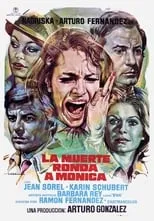 Poster de la película La muerte ronda a Mónica - Películas hoy en TV