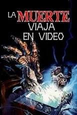 Portada de La muerte viaja en vídeo