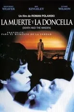 Kristen Shaw en la película La muerte y la doncella