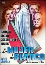 Portada de La mujer de blanco