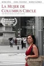 Romi Dias interpreta a Fresia McMilean en La Mujer de Columbus Circle