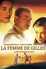 Poster de La mujer de Gilles