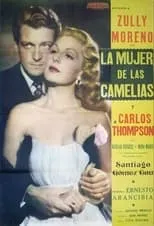 Película La mujer de las camelias