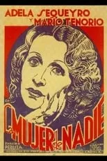 La mujer de nadie portada