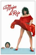 Película La mujer de rojo