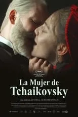 Peter Aidu es Undertaker en La mujer de Tchaikovsky