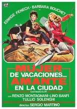 Película La mujer de vacaciones, la amante en la ciudad