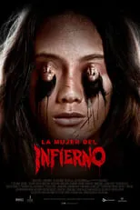 Aghniny Haque interpreta a Laras en La mujer del infierno