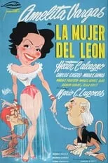 Película La mujer del león