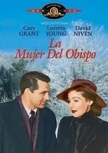 Karolyn Grimes interpreta a Debby Brougham en La mujer del obispo